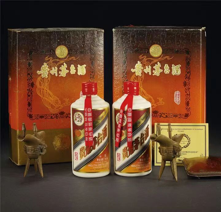 徐闻礼盒茅台酒回收